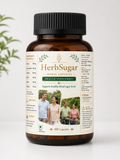 HerbSugar Herbal Capsules — Ayurvedic Blood Sugar Support | 60 Veg Capsules